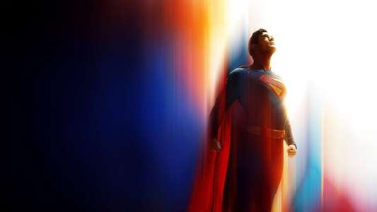Superman - Backdrops