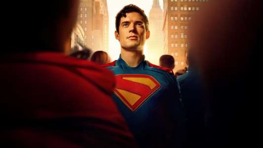 Superman - Backdrops