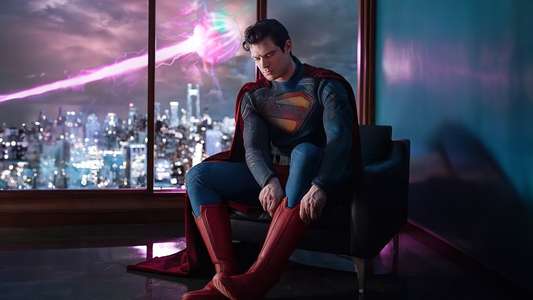 Superman - Backdrops