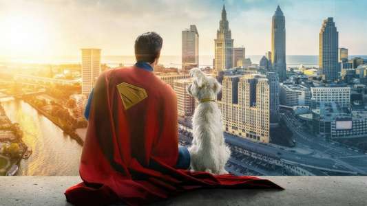Superman - Backdrops