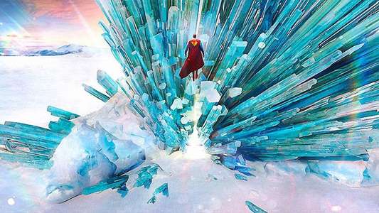 Superman - Backdrops