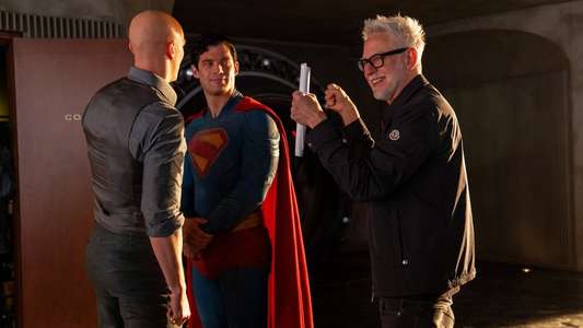 Superman - Backdrops