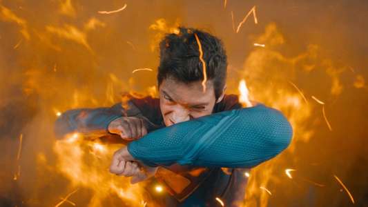 Superman - Backdrops
