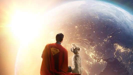 Superman - Backdrops