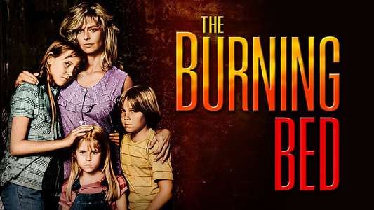 The Burning Bed - Backdrops