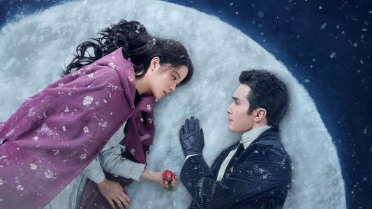 Snow Fall - Backdrops