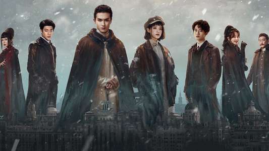 Snow Fall - Backdrops