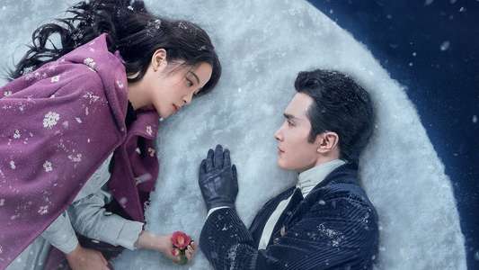 Snow Fall - Backdrops