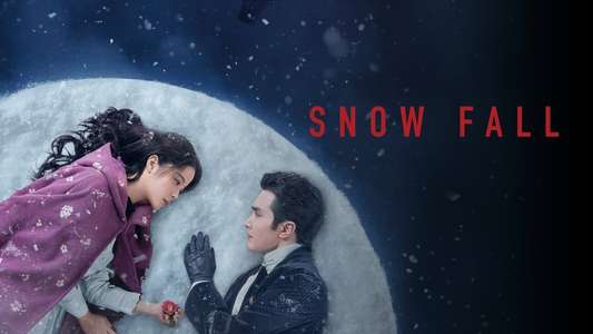 Snow Fall - Backdrops