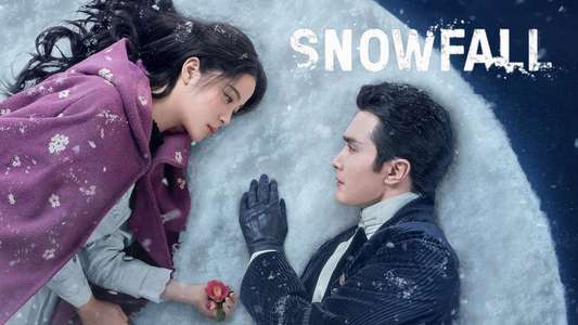 Snow Fall - Backdrops