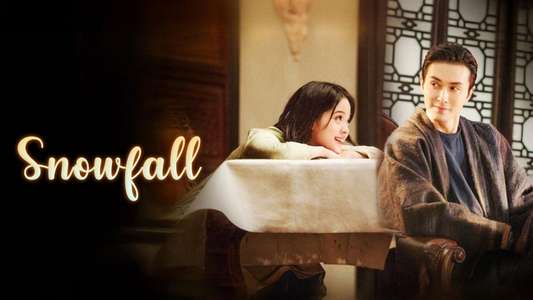 Snow Fall - Backdrops