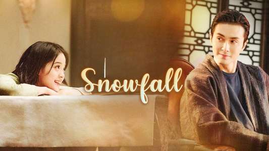Snow Fall - Backdrops