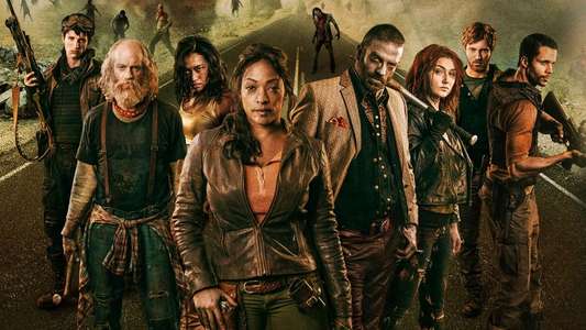 Z Nation - Backdrops
