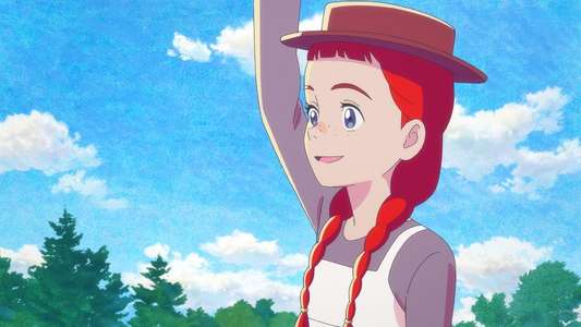 Anne Shirley - Backdrops