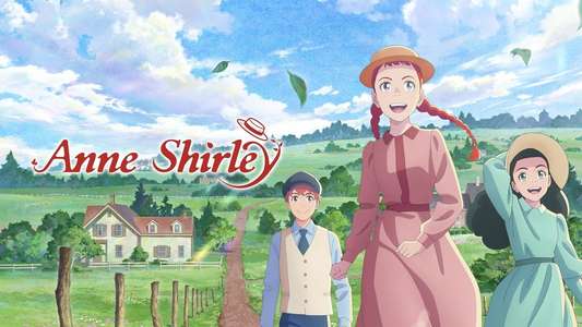 Anne Shirley - Backdrops