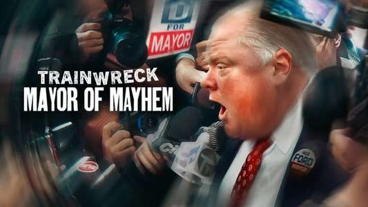 Trainwreck: Mayor of Mayhem - Backdrops