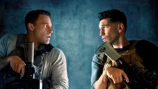 The Accountant 2 - Backdrops