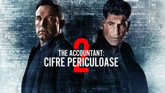 The Accountant 2 - Backdrops