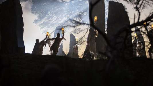 Outlander - Backdrops