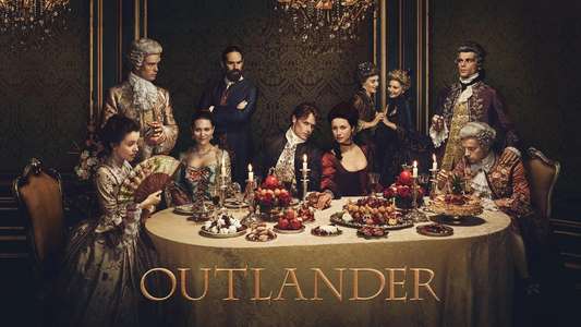Outlander - Backdrops