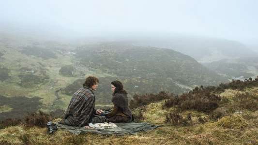 Outlander - Backdrops
