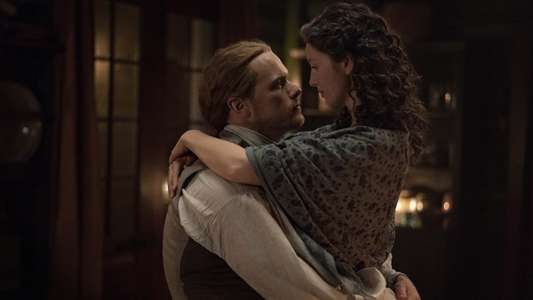 Outlander - Backdrops
