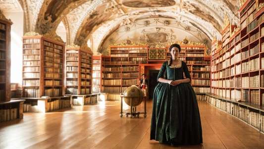 Outlander - Backdrops