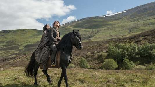 Outlander - Backdrops