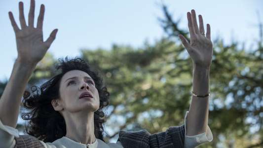Outlander - Backdrops