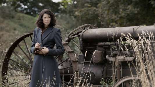 Outlander - Backdrops