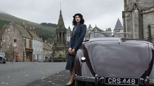 Outlander - Backdrops