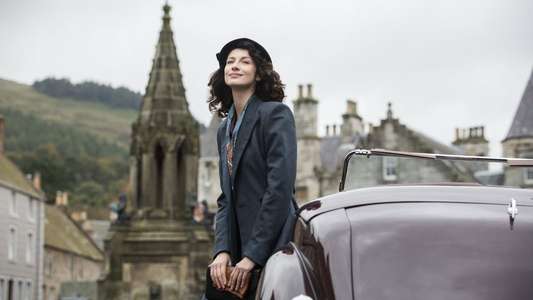 Outlander - Backdrops