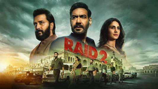 Raid 2 - Backdrops