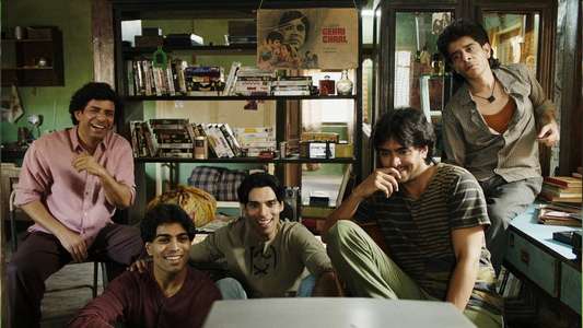 Superboys of Malegaon - Backdrops