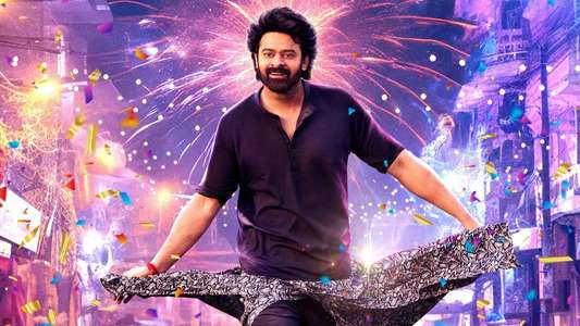 The Raja Saab - Backdrops