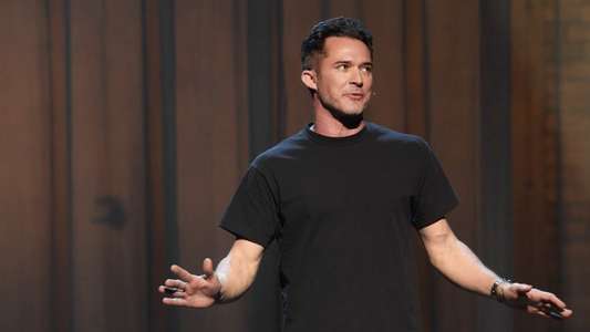 Justin Willman: Magic Lover - Backdrops