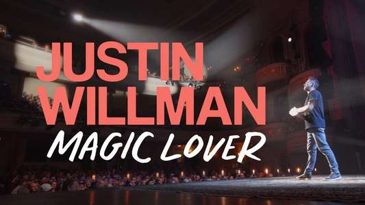Justin Willman: Magic Lover - Backdrops