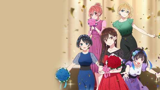 Rent-a-Girlfriend - Backdrops