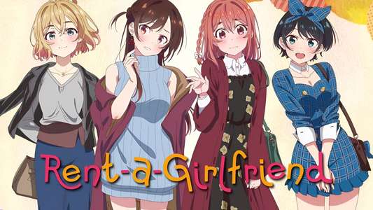 Rent-a-Girlfriend - Backdrops