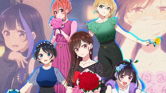 Rent-a-Girlfriend - Backdrops