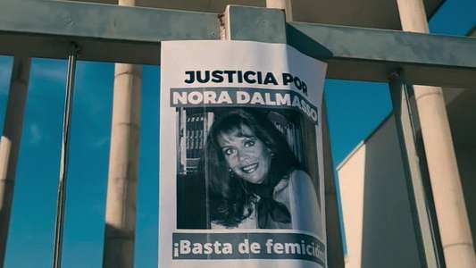 The Many Deaths of Nora Dalmasso - Backdrops