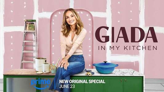 Giada in My Kitchen - Backdrops