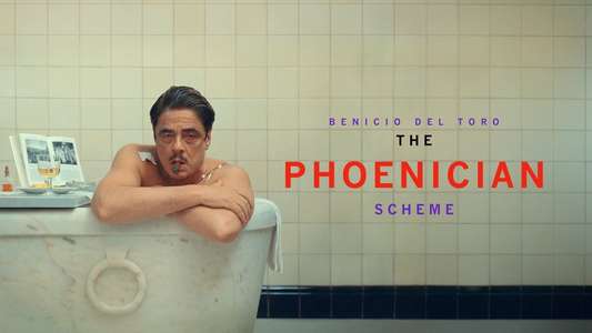The Phoenician Scheme - Backdrops