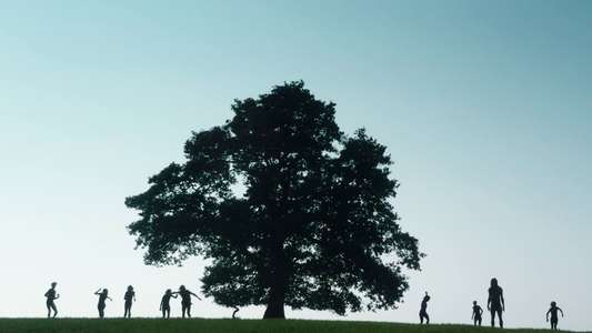 28 Years Later - Backdrops