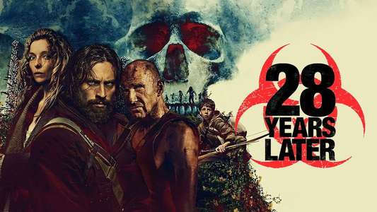 28 Years Later - Backdrops