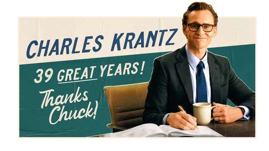 The Life of Chuck - Backdrops