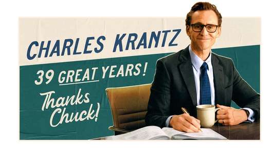 The Life of Chuck - Backdrops