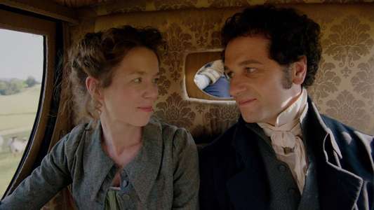 Death Comes to Pemberley - Backdrops