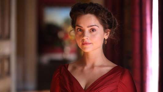Death Comes to Pemberley - Backdrops