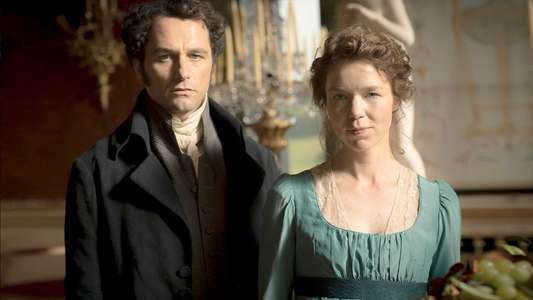 Death Comes to Pemberley - Backdrops